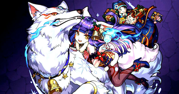 怪物彈珠 聖誕妲己的最新評價及適合使用的關卡 Gamewith