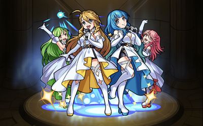 怪物彈珠 天使歌姬的最新評價及適合使用的關卡 Gamewith